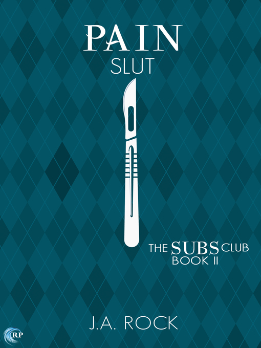 Cover image for Pain Slut